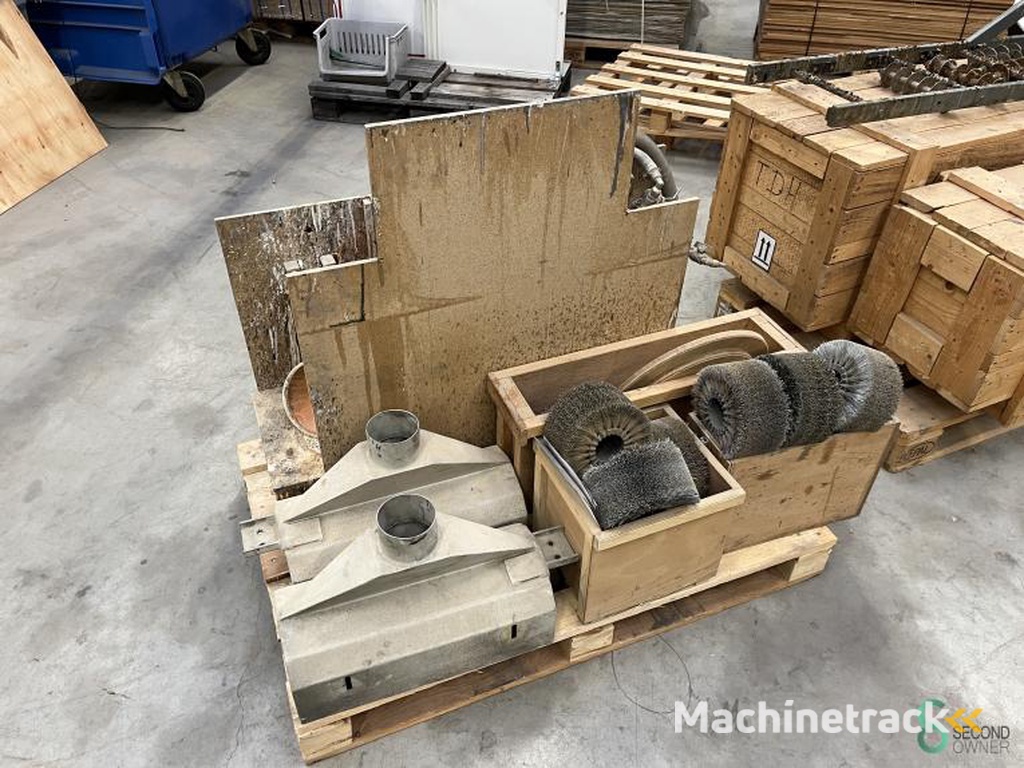 Painting lines Cefla Smartprint MRF 2vs/300 2009