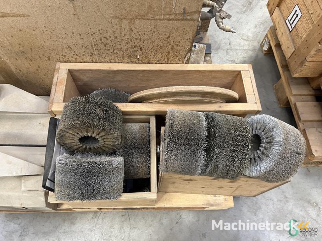 Painting lines Cefla Smartprint MRF 2vs/300 2009