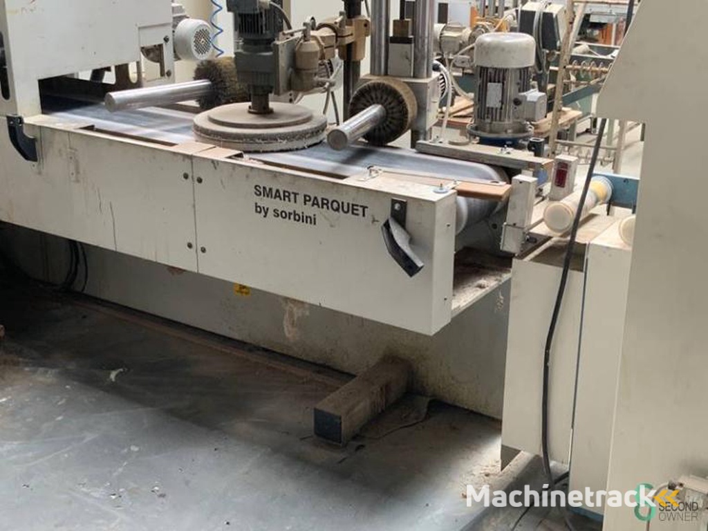 Painting lines Cefla Smartprint MRF 2vs/300 2009