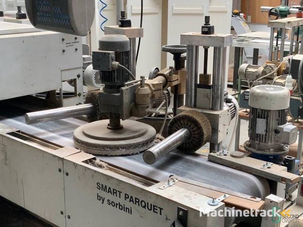 Painting lines Cefla Smartprint MRF 2vs/300 2009