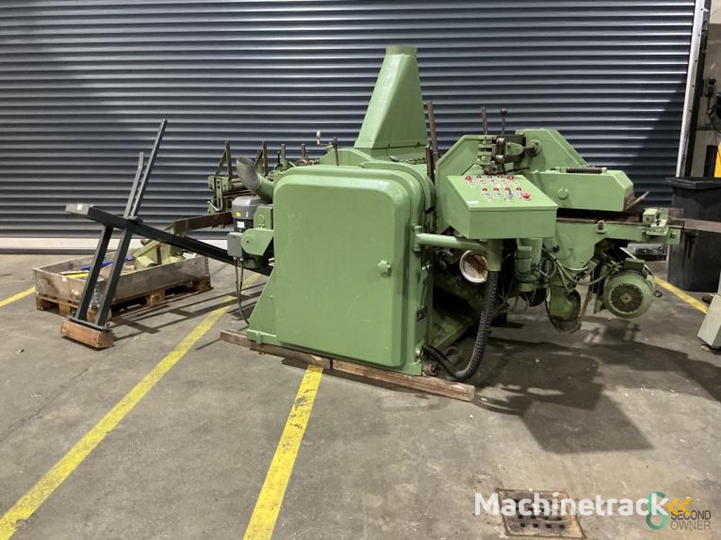 Wide planing machines Kupfermühle Doin-Vuin 860