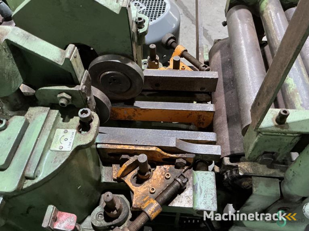 Wide planing machines Kupfermühle Doin-Vuin 860