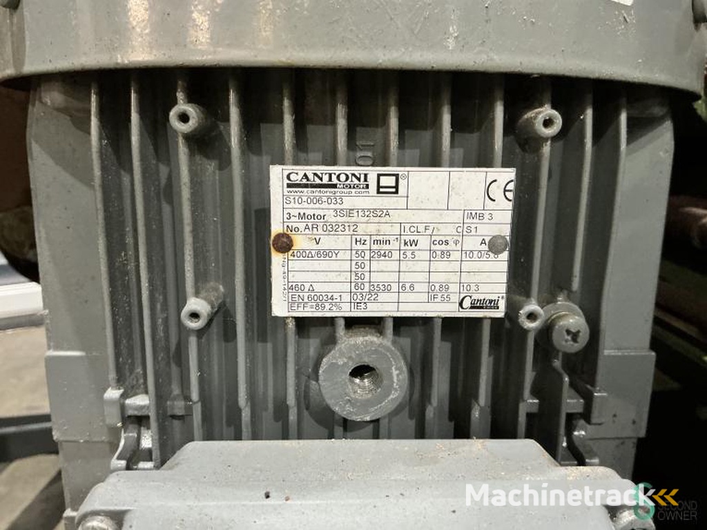 Wide planing machines Kupfermühle Doin-Vuin 860