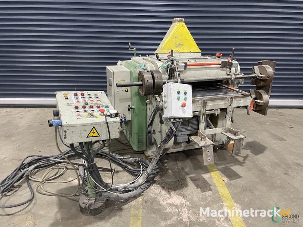 Wide planing machines Kupfermühle Doin-Vuin 605 1972