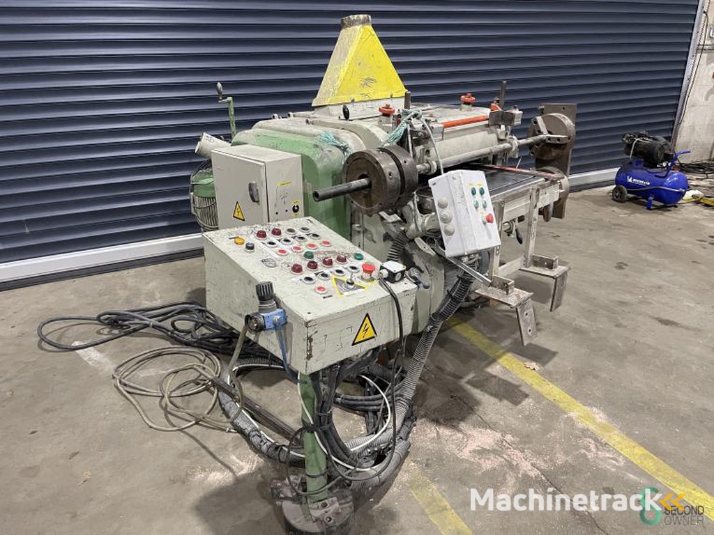 Wide planing machines Kupfermühle Doin-Vuin 605 1972