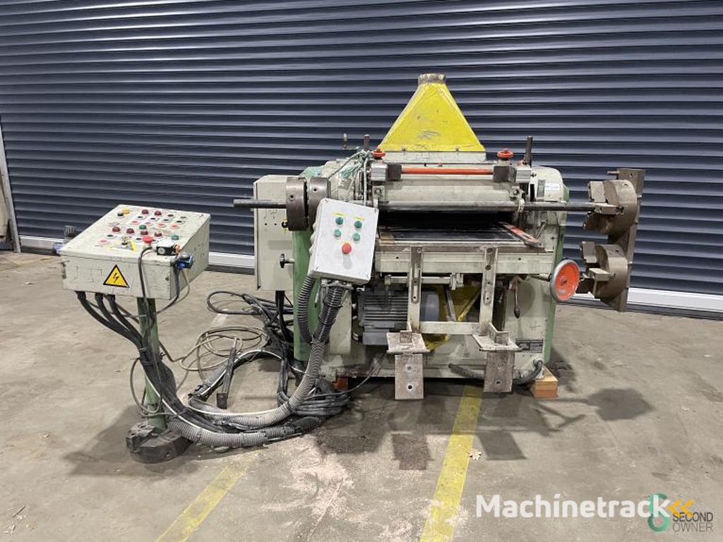 Wide planing machines Kupfermühle Doin-Vuin 605 1972