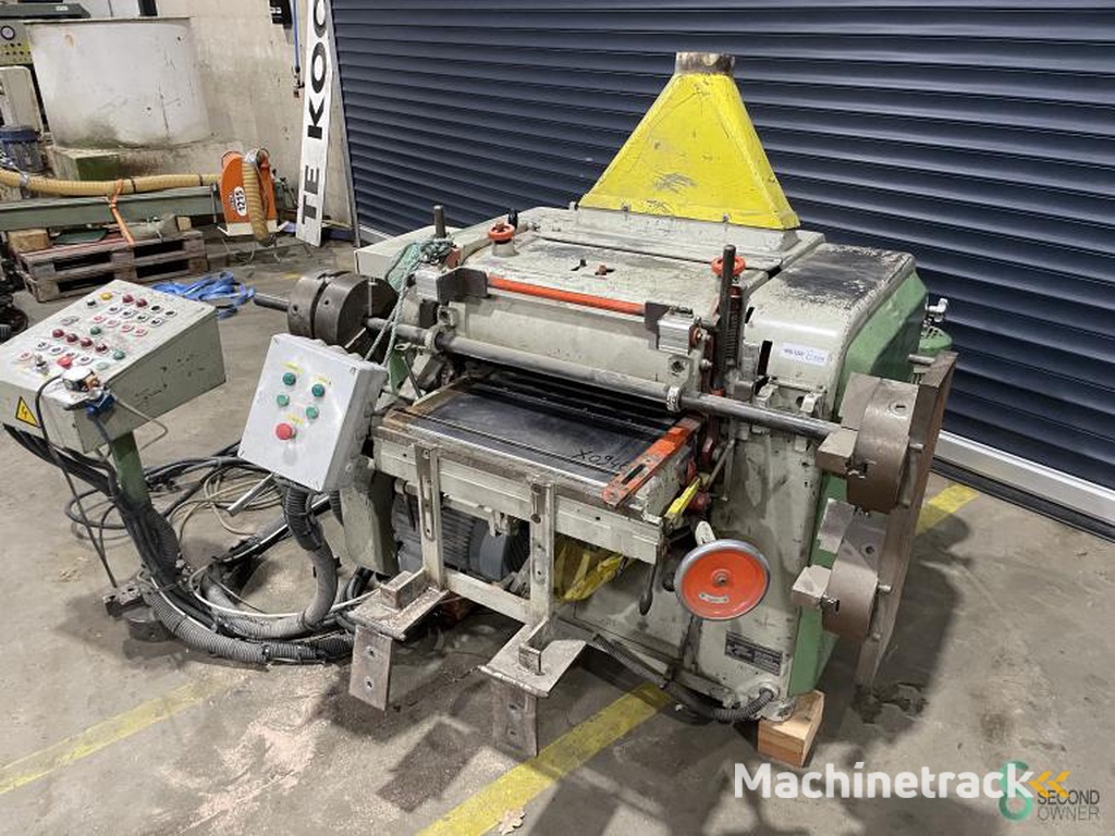 Wide planing machines Kupfermühle Doin-Vuin 605 1972
