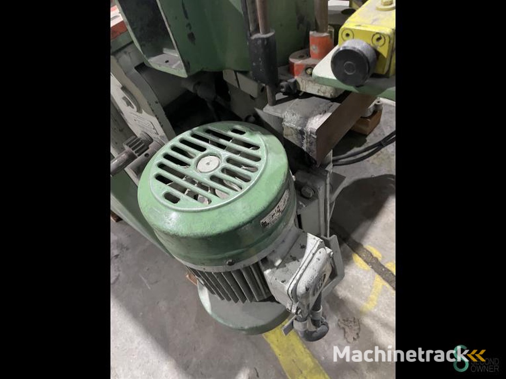 Wide planing machines Kupfermühle Doin-Vuin 605 1972