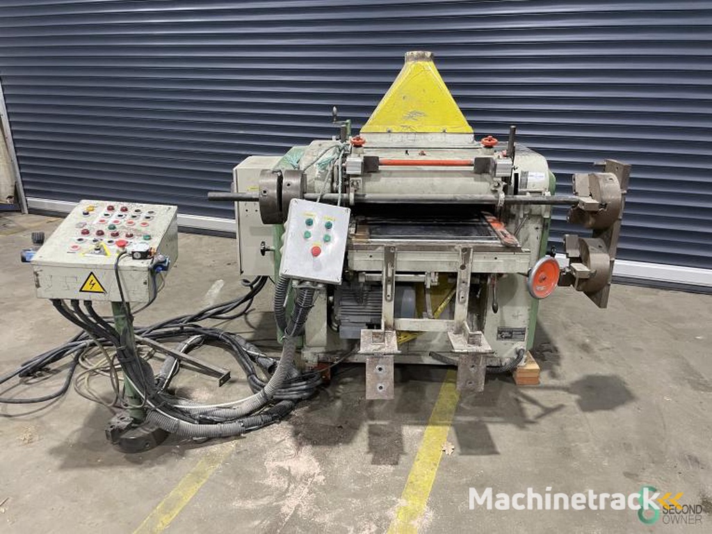 Wide planing machines Kupfermühle Doin-Vuin 605 1972