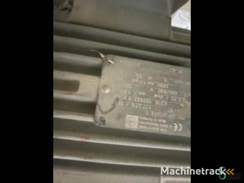 Wide planing machines Kupfermühle Doin-Vuin 605 1972