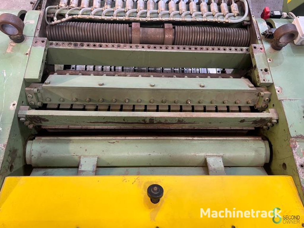 Wide planing machines Fisher HMB-85