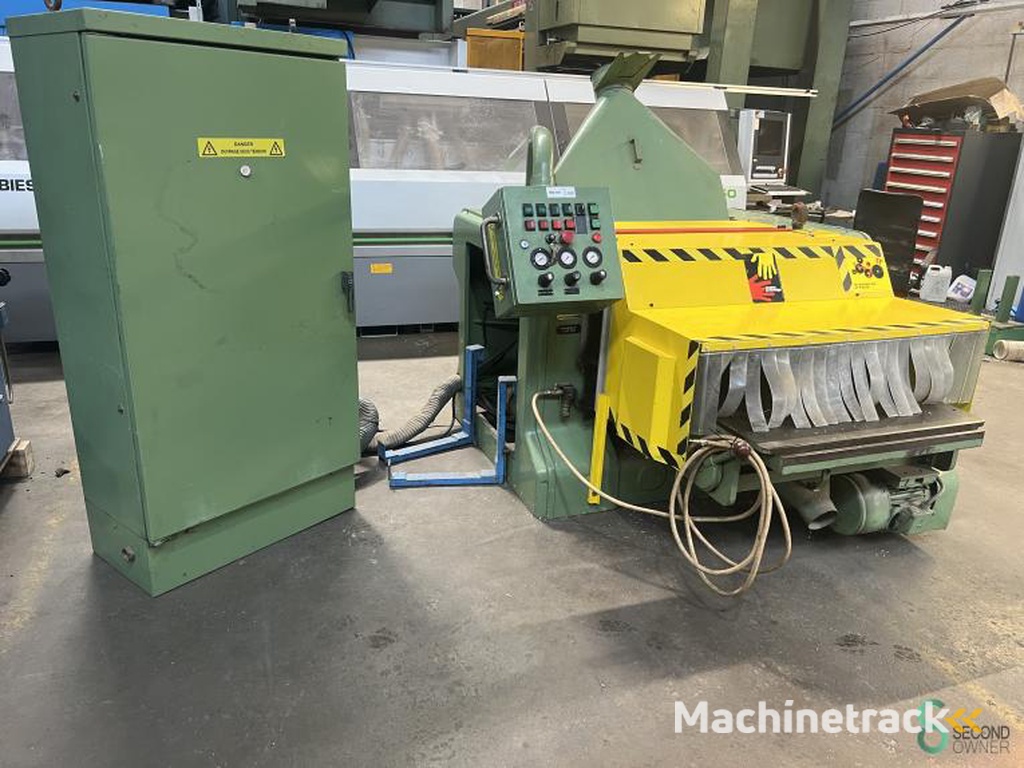 Wide planing machines Fisher HMB-85