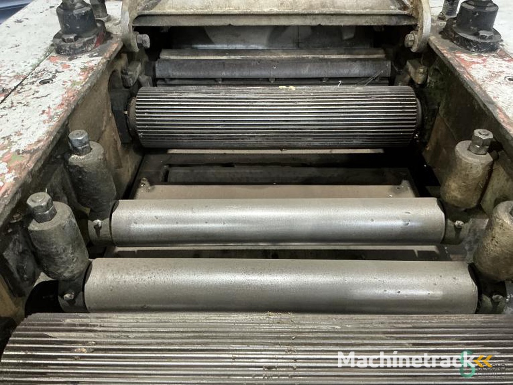 Wide planing machines MIC AM 2