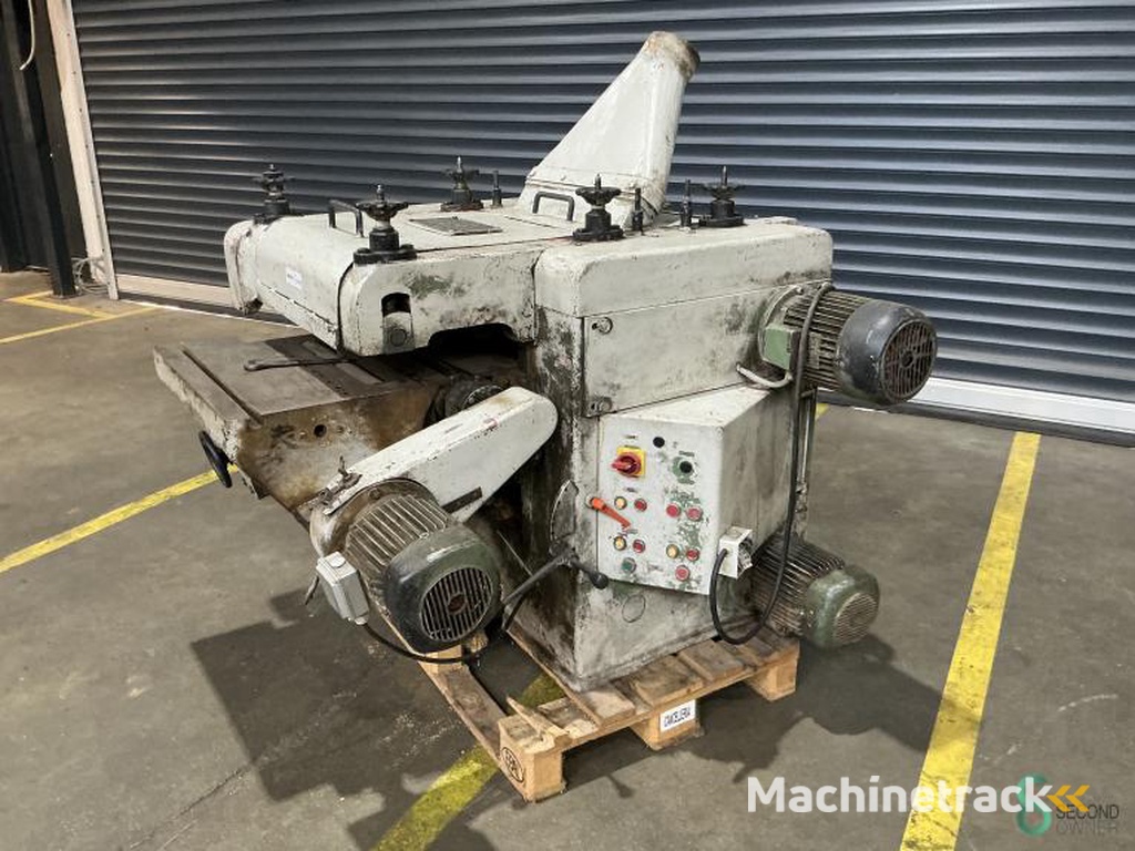 Wide planing machines MIC AM 2