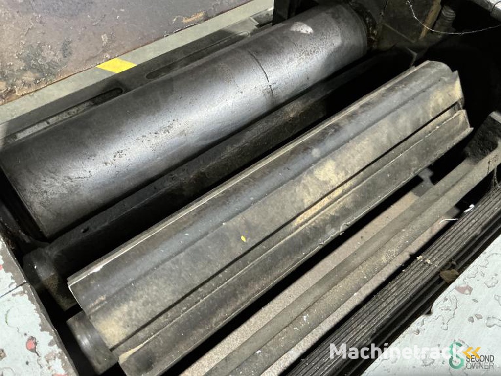 Wide planing machines MIC AM 2