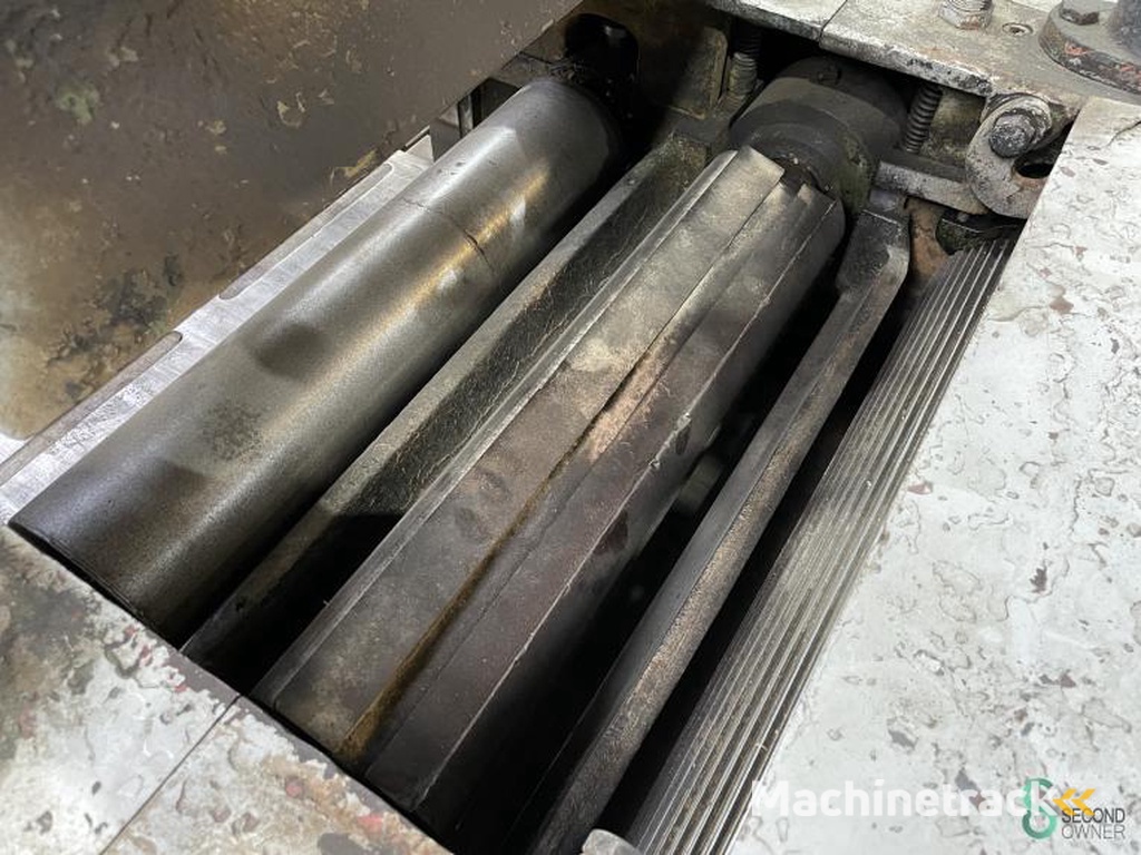 Wide planing machines MIC AM 2