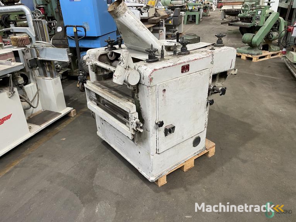 Wide planing machines MIC AM 2