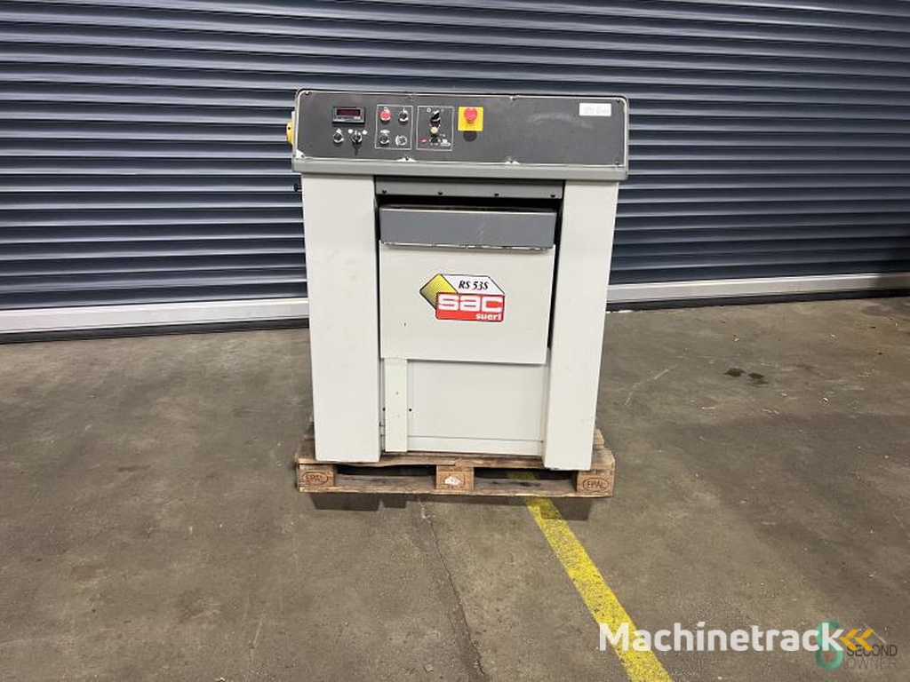 Thickness planers SAC RS 53S