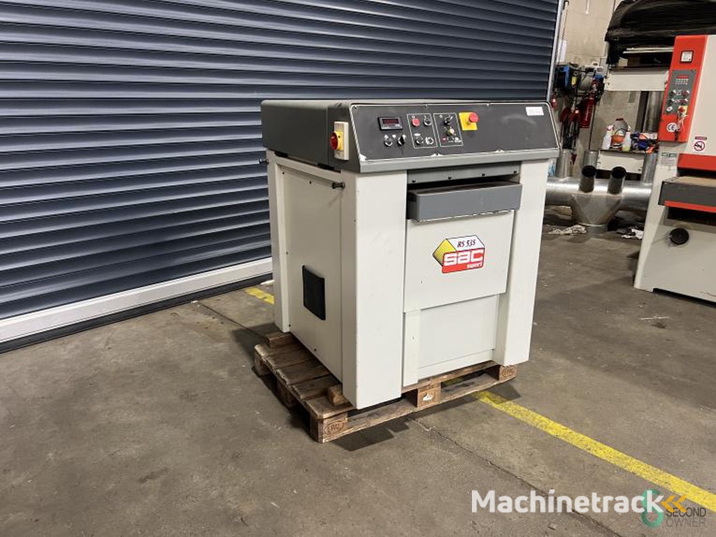 Thickness planers SAC RS 53S