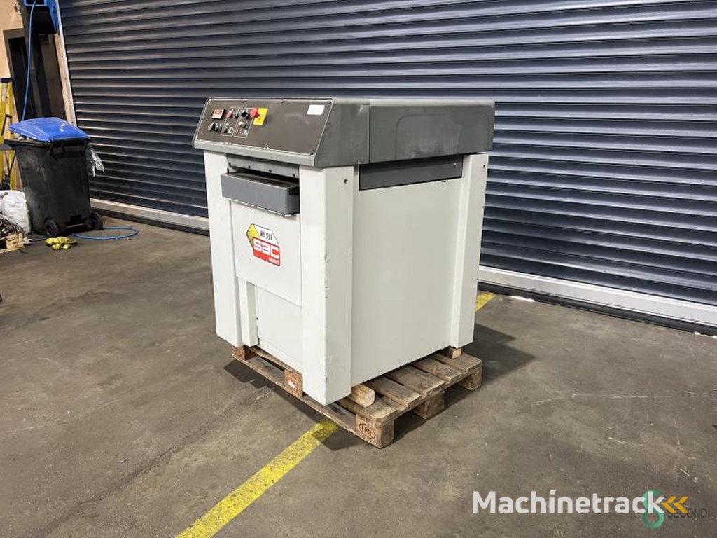 Thickness planers SAC RS 53S