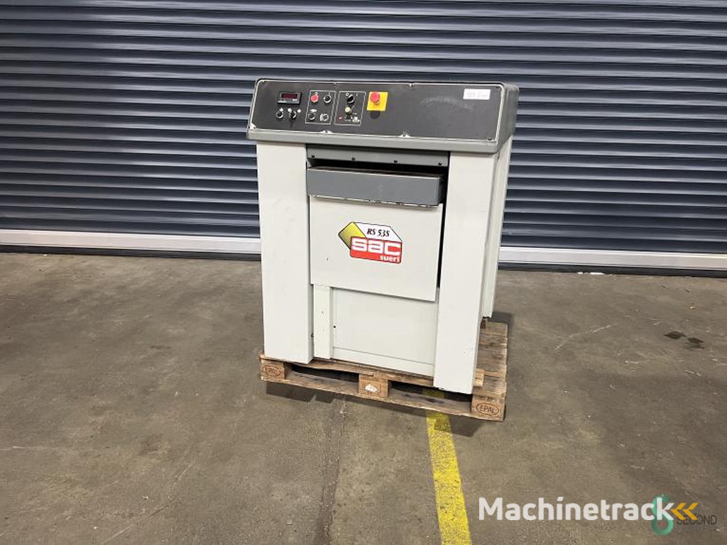 Thickness planers SAC RS 53S