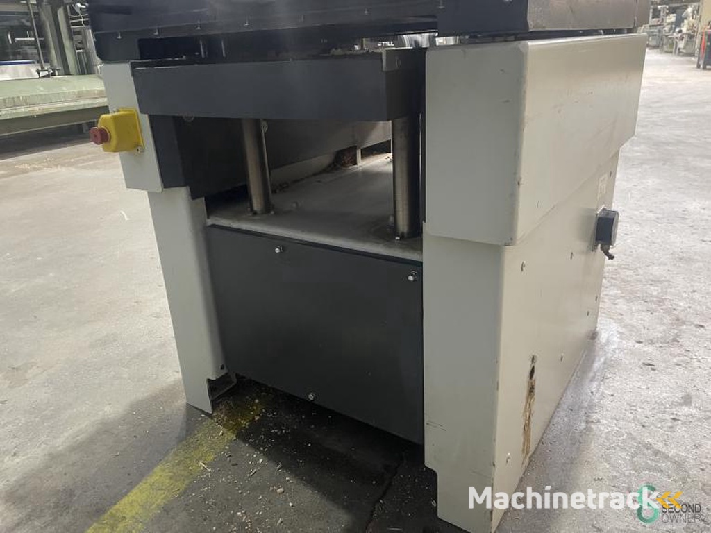 Thickness planers Robland D 510 2008