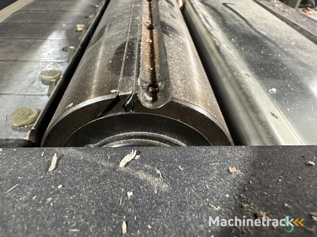 Thickness planers Robland D 510 2008