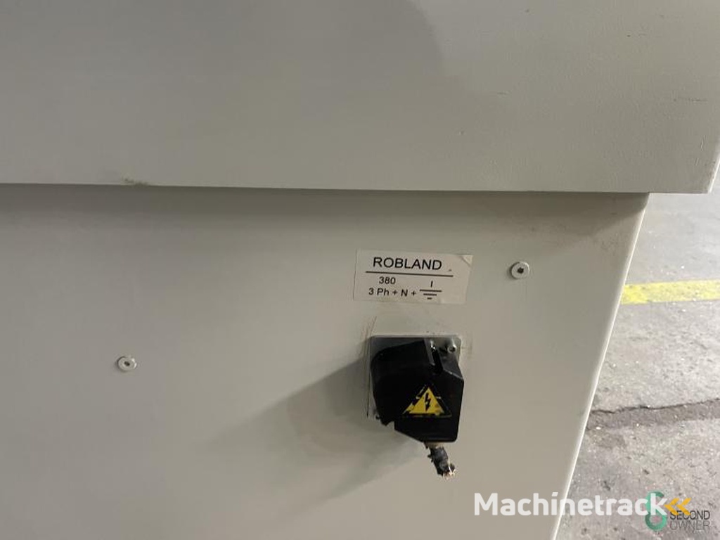 Thickness planers Robland D 510 2008