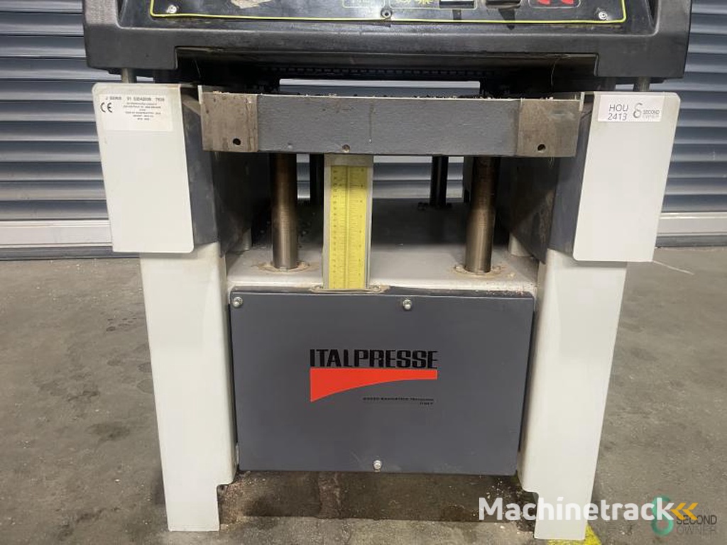 Thickness planers Robland D 510 2008