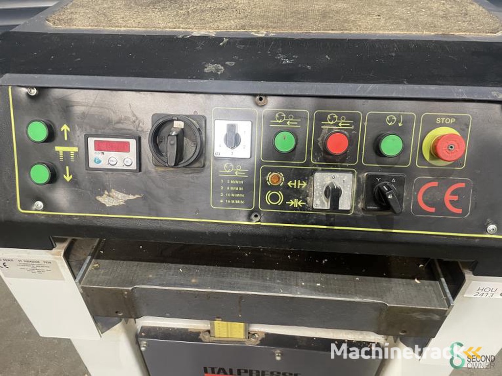 Thickness planers Robland D 510 2008