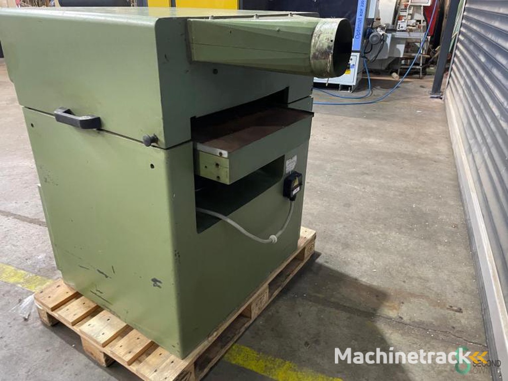 Thickness planers Griggio PSA 530