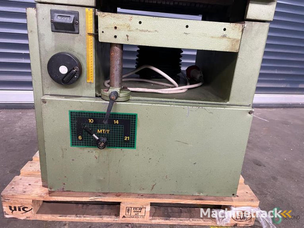 Thickness planers Griggio PSA 530