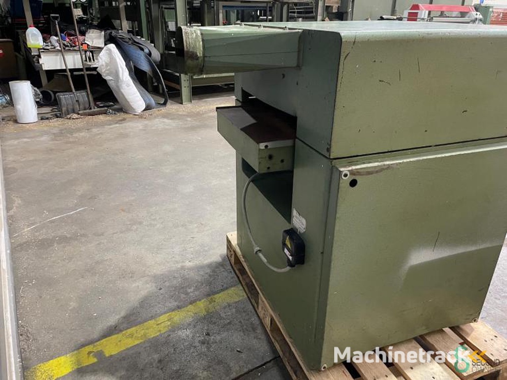 Thickness planers Griggio PSA 530