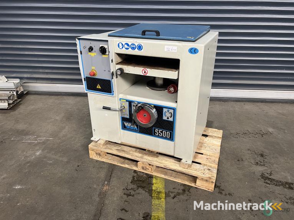 Thickness planers Veba S 500 2004