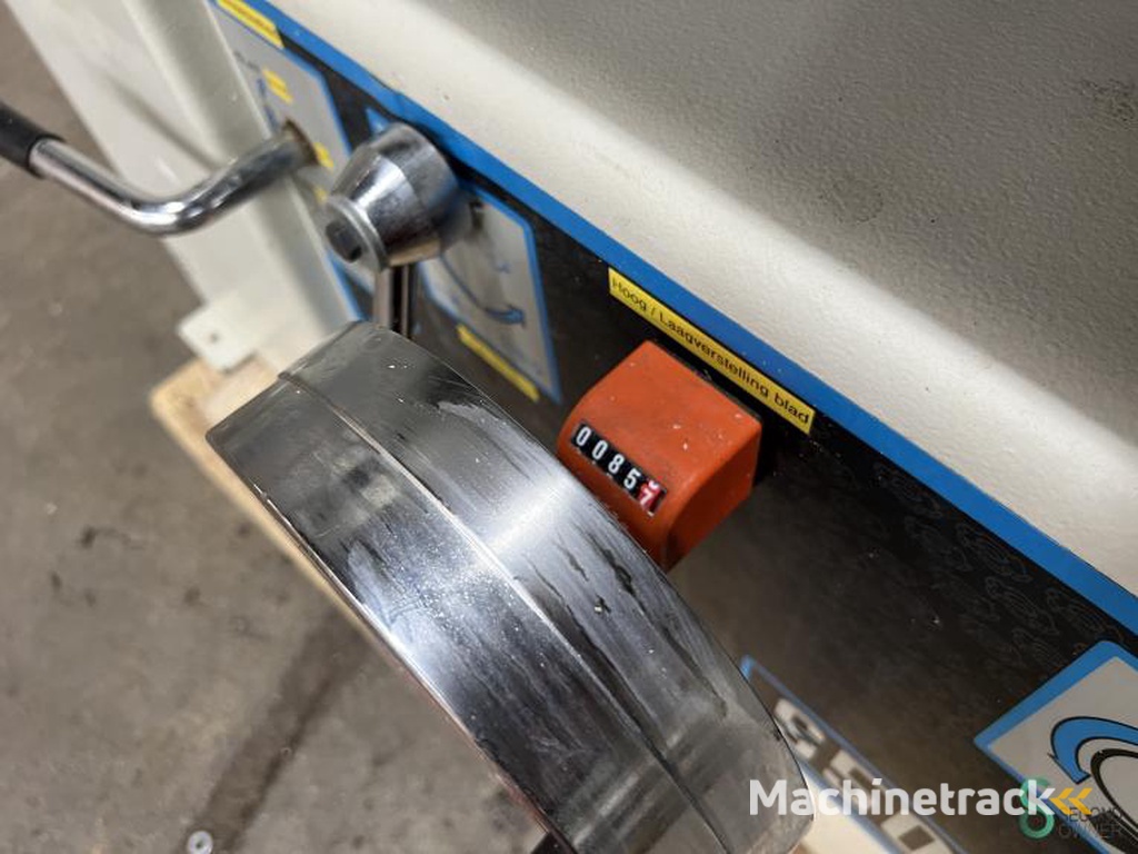 Thickness planers Veba S 500 2004