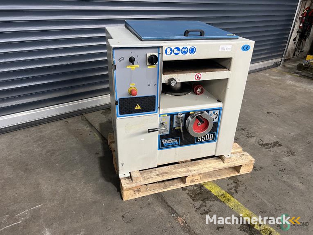 Thickness planers Veba S 500 2004
