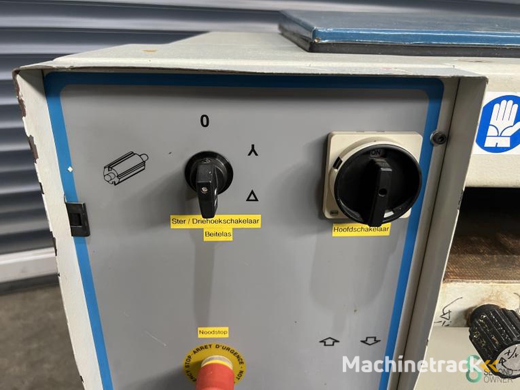 Thickness planers Veba S 500 2004