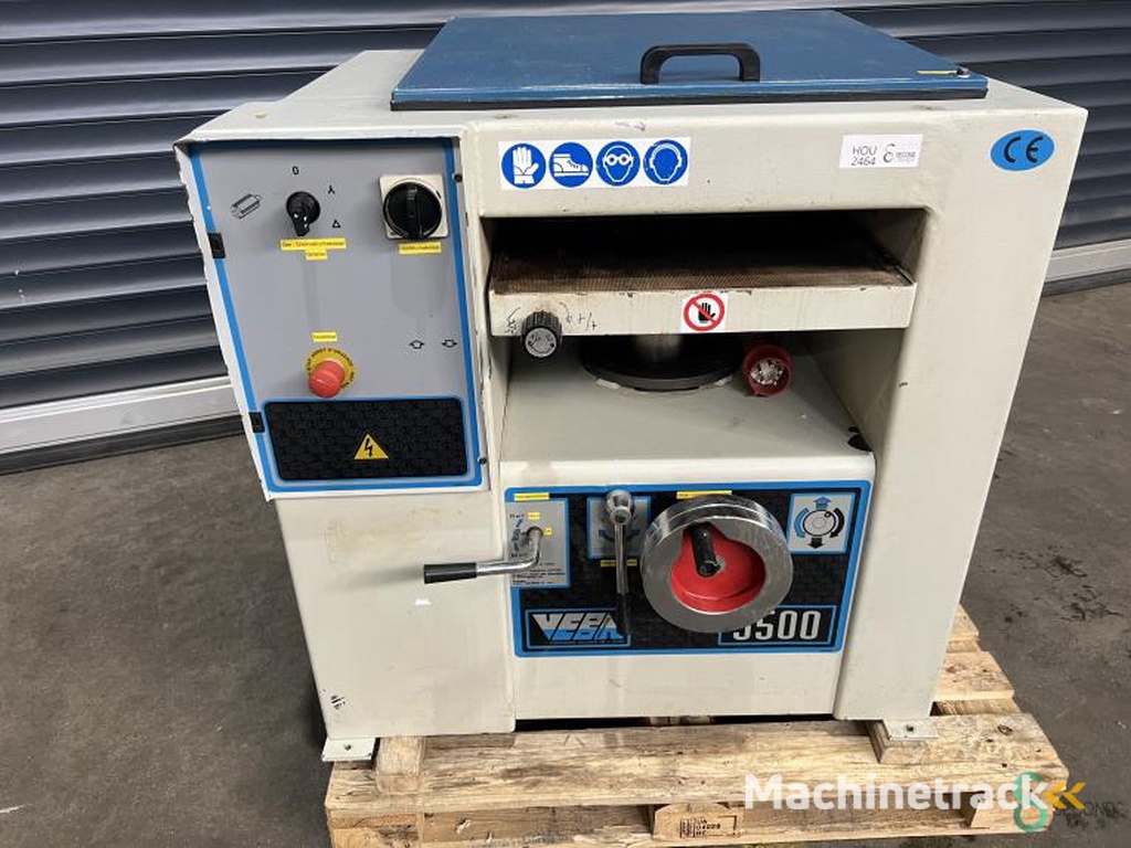 Thickness planers Veba S 500 2004
