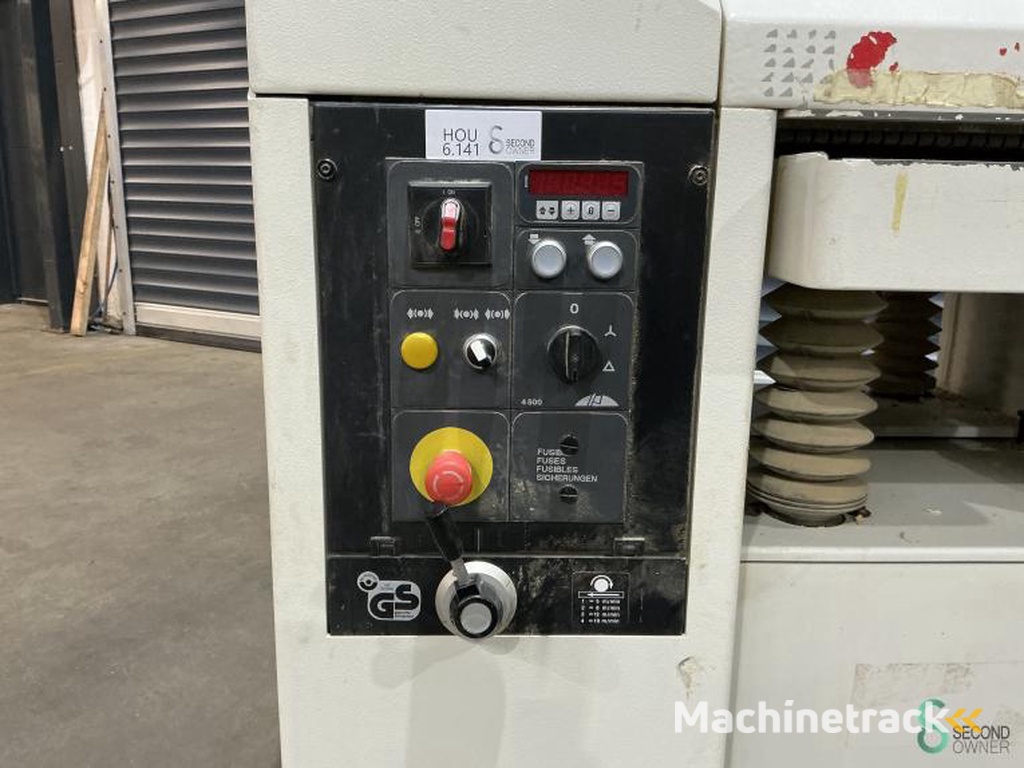 Thickness planers SCM S 520 2005