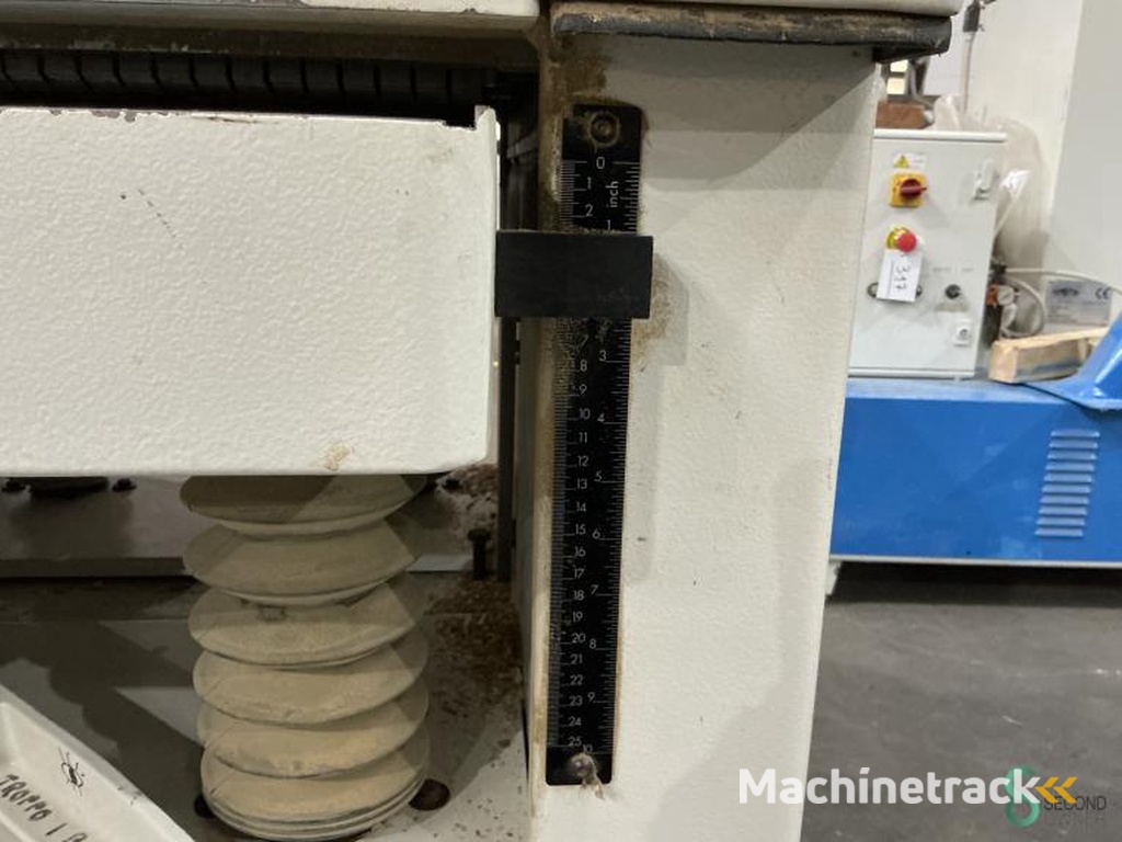 Thickness planers SCM S 520 2005