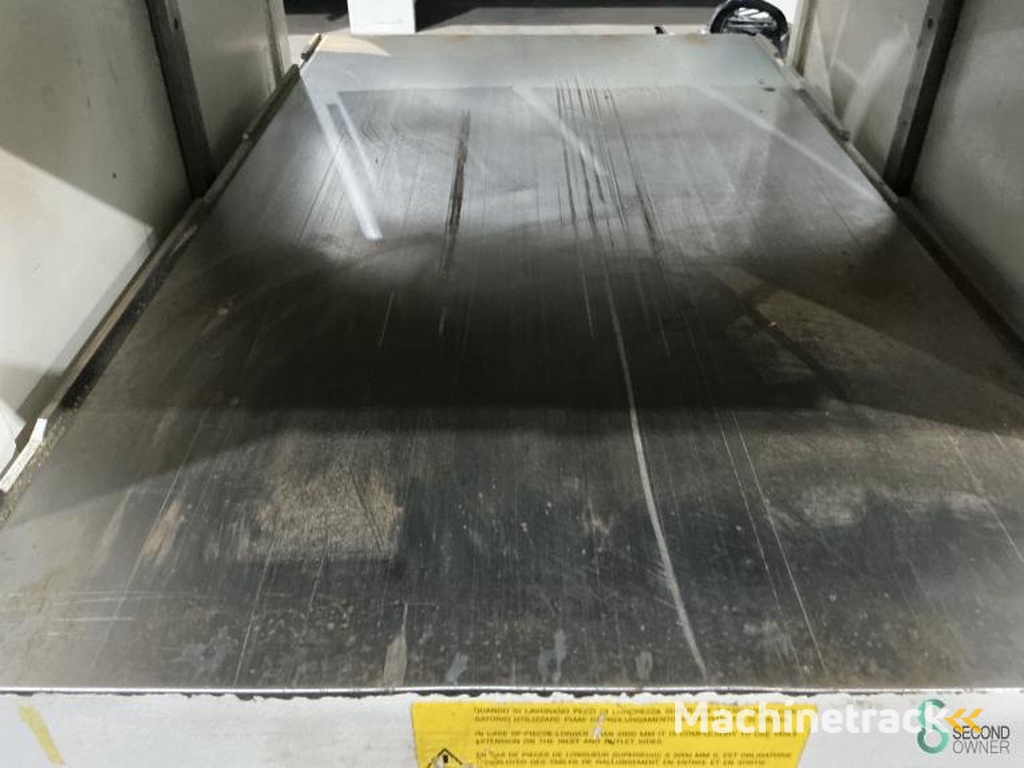 Thickness planers SCM S 520 2005