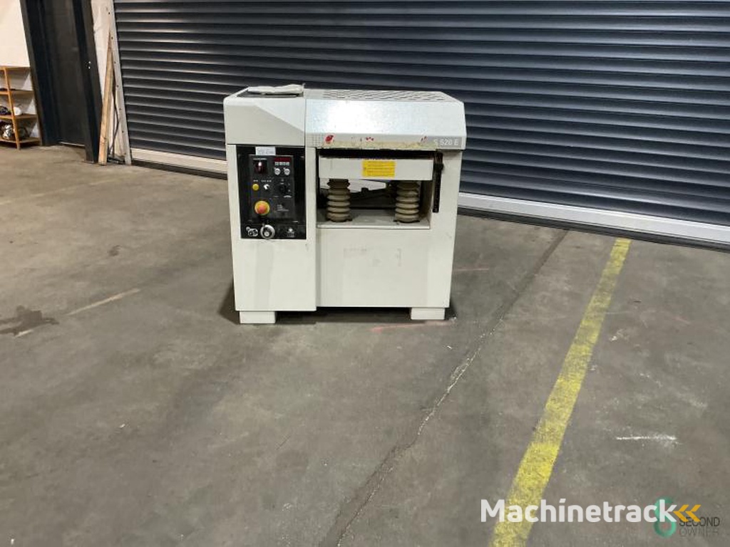 Thickness planers SCM S 520 2005