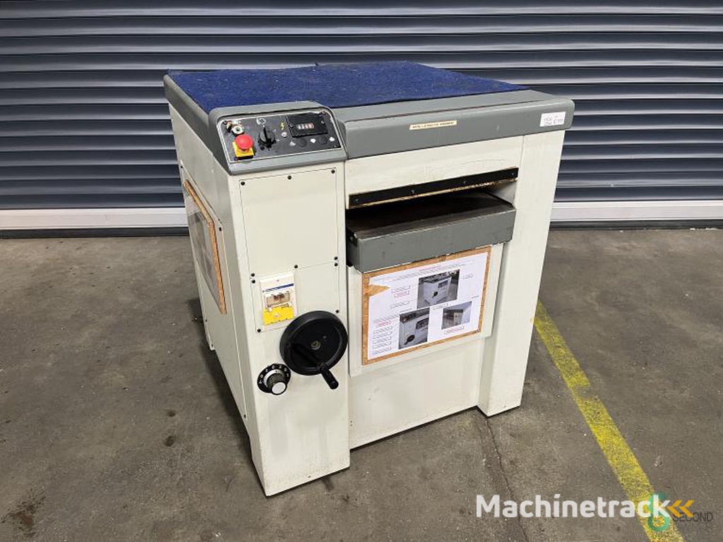 Thickness planers SAC S 53 2005