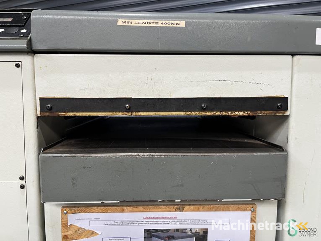 Thickness planers SAC S 53 2005