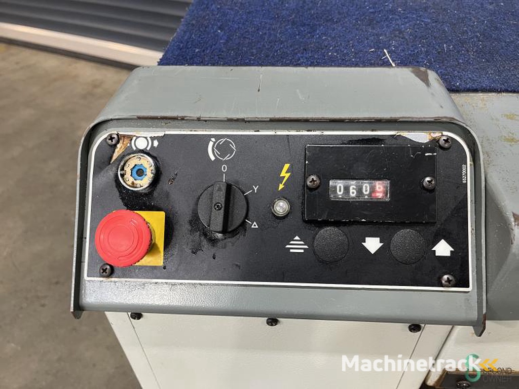 Thickness planers SAC S 53 2005