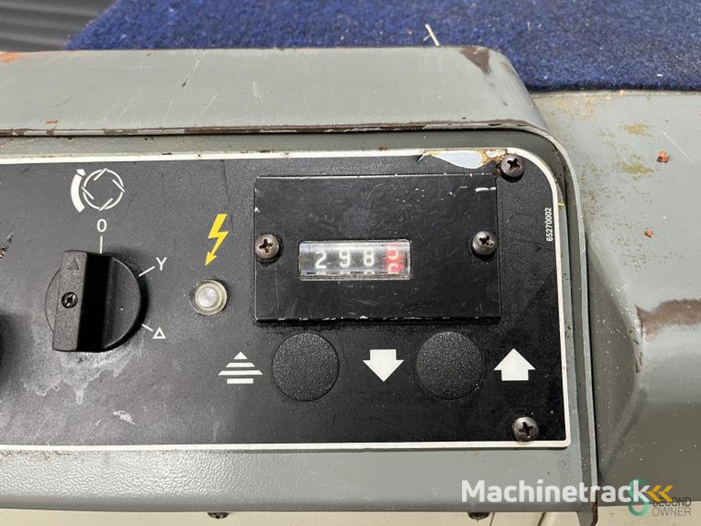 Thickness planers SAC S 53 2005