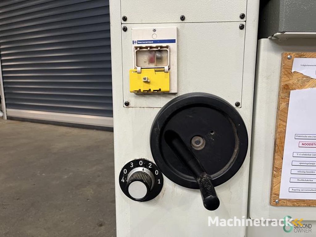 Thickness planers SAC S 53 2005