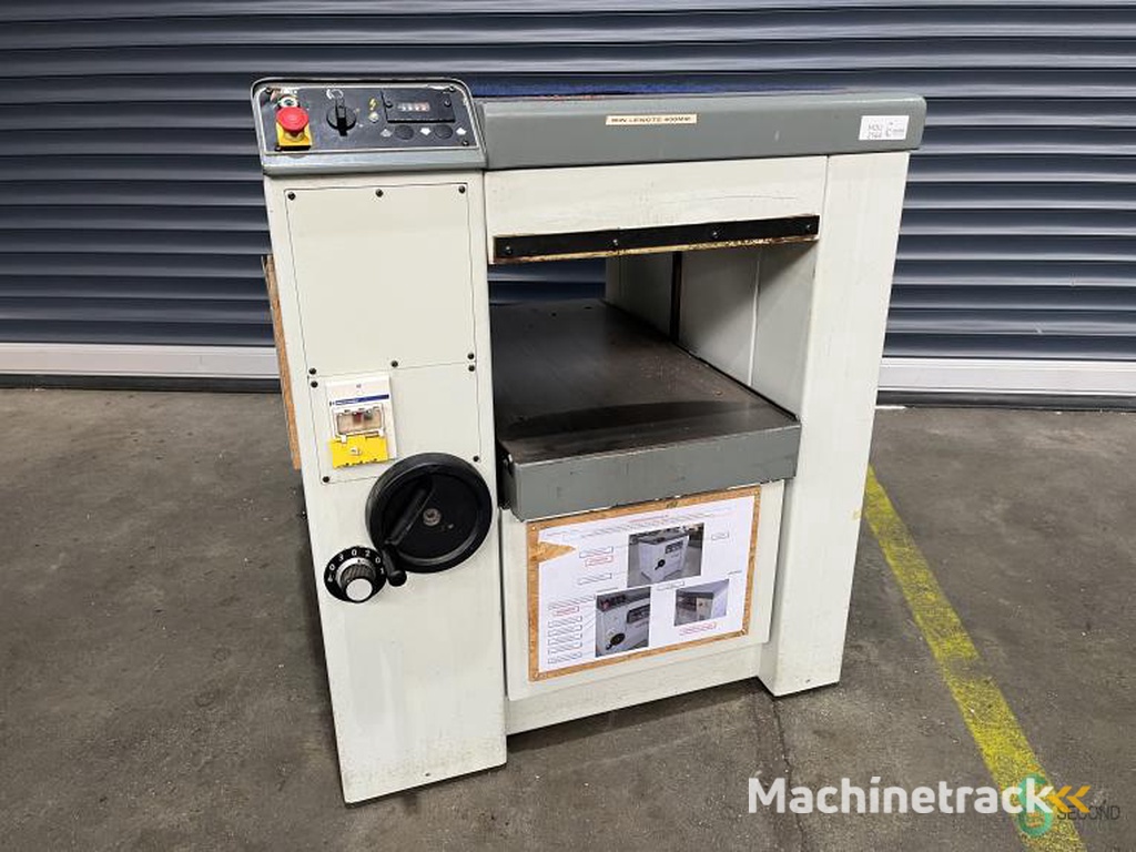 Thickness planers SAC S 53 2005