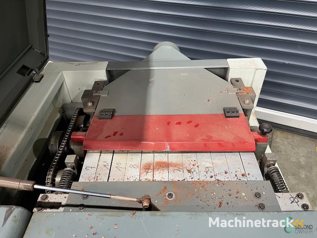 Thickness planers SAC S 53 2005
