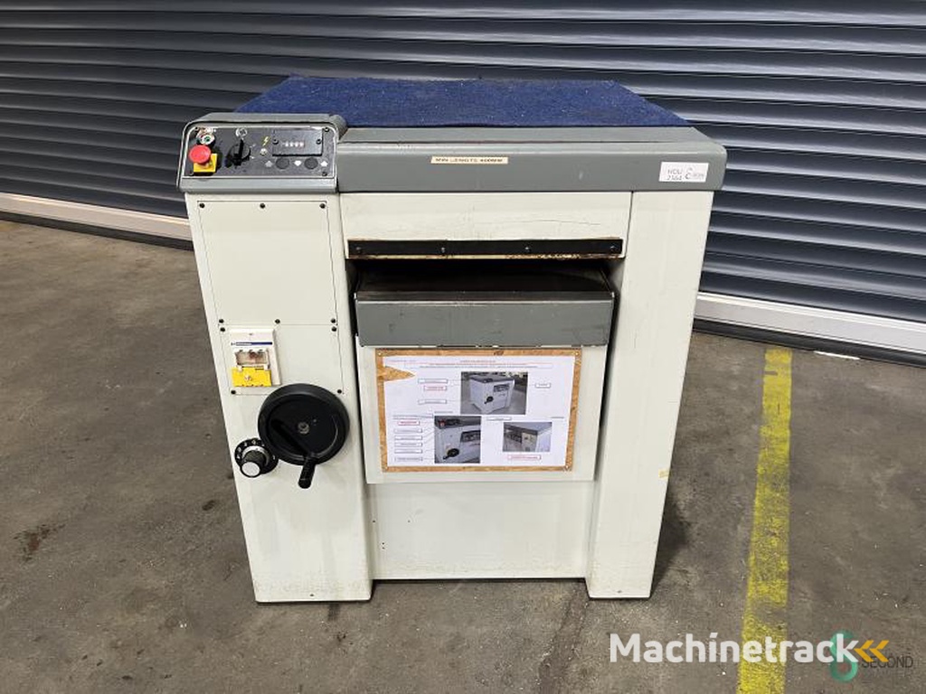 Thickness planers SAC S 53 2005